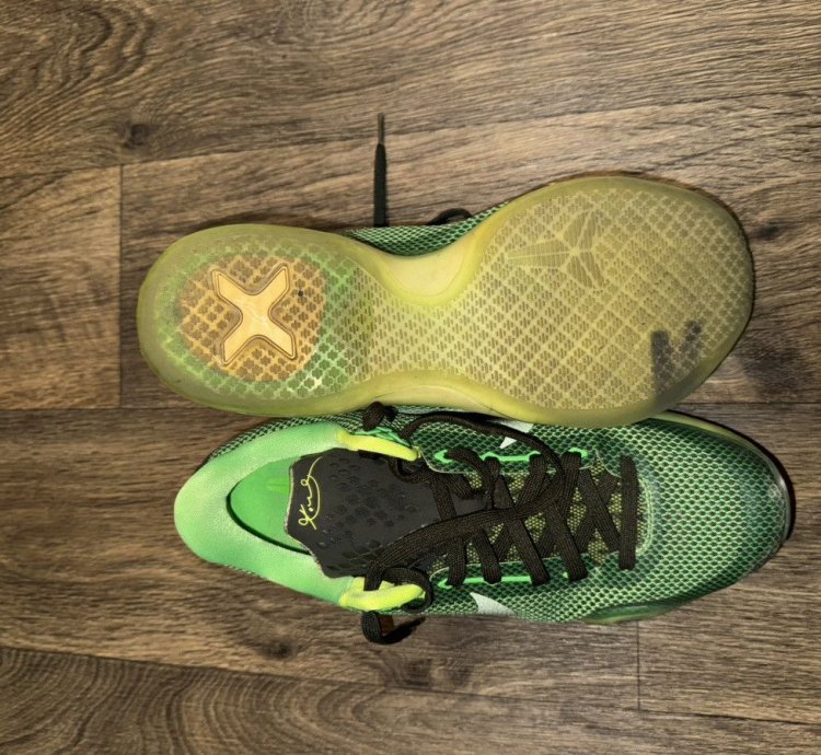 Nike Kobe 10 Vino