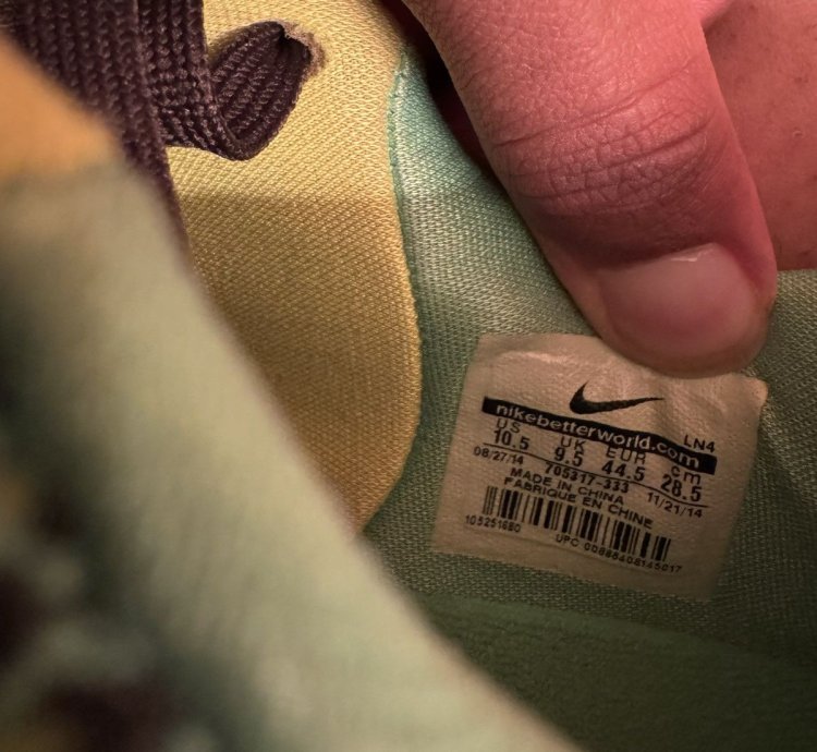 Nike Kobe 10 Vino