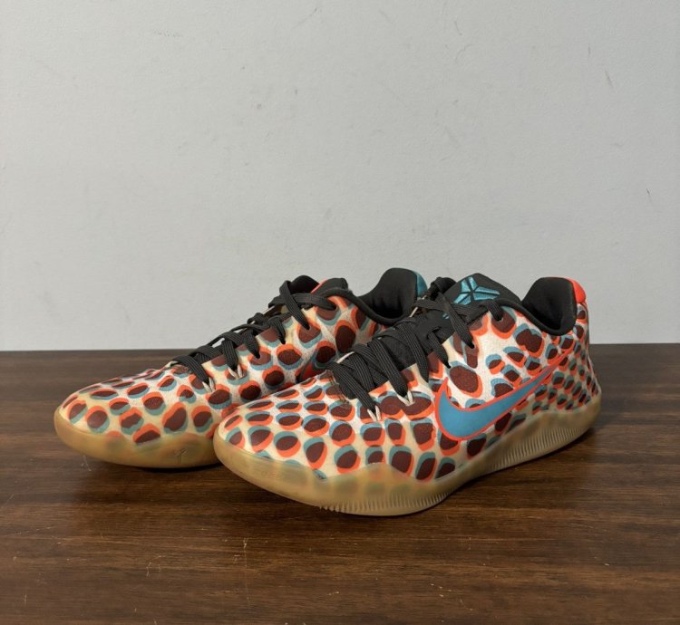 Nike Kobe 11 3d