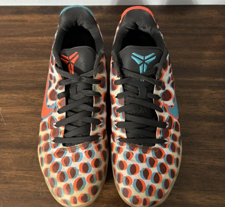 Nike Kobe 11 3d