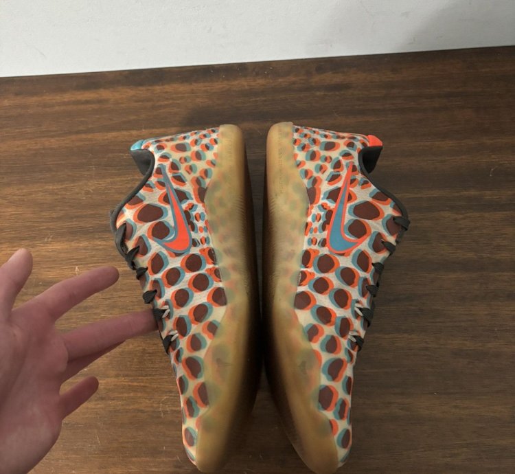 Nike Kobe 11 3d