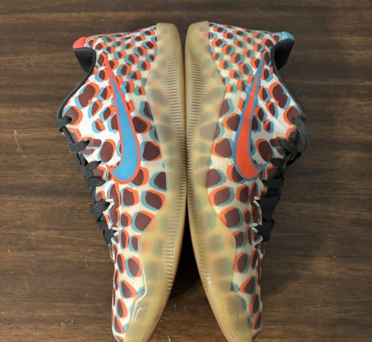 Nike Kobe 11 3d