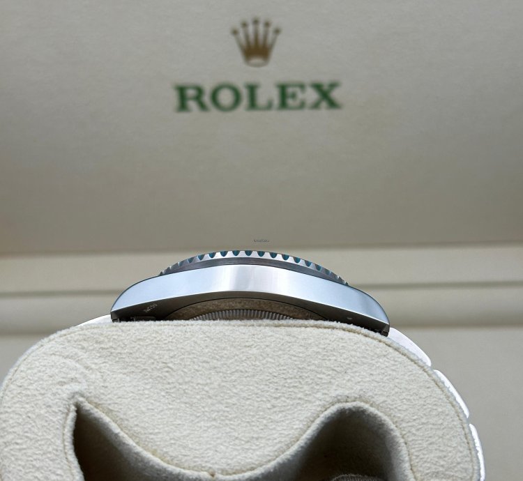 Rolex Gmt-master Ii Meteorite Dial