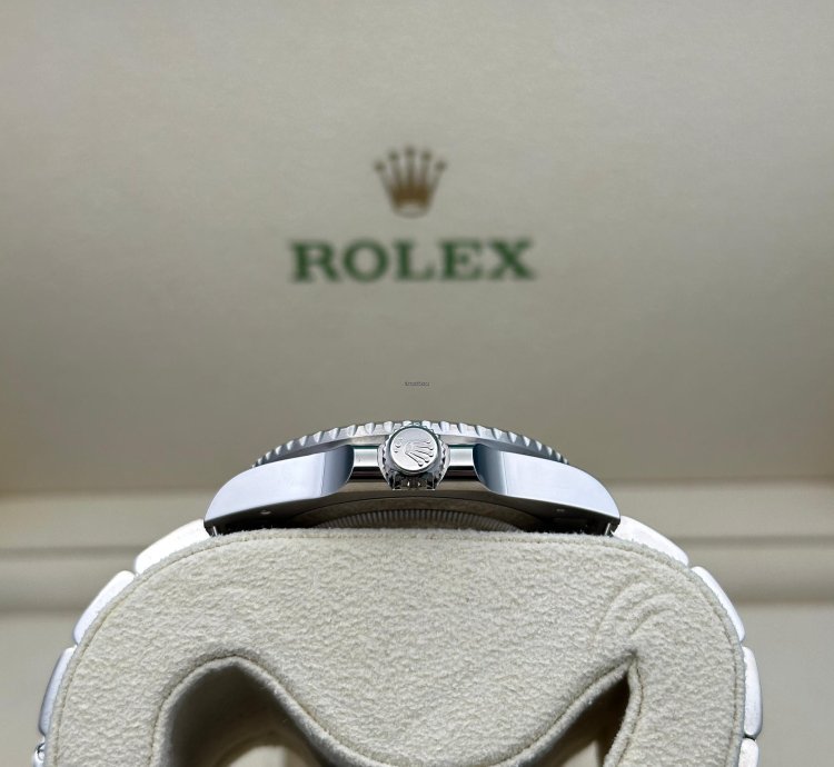 Rolex Gmt-master Ii Meteorite Dial