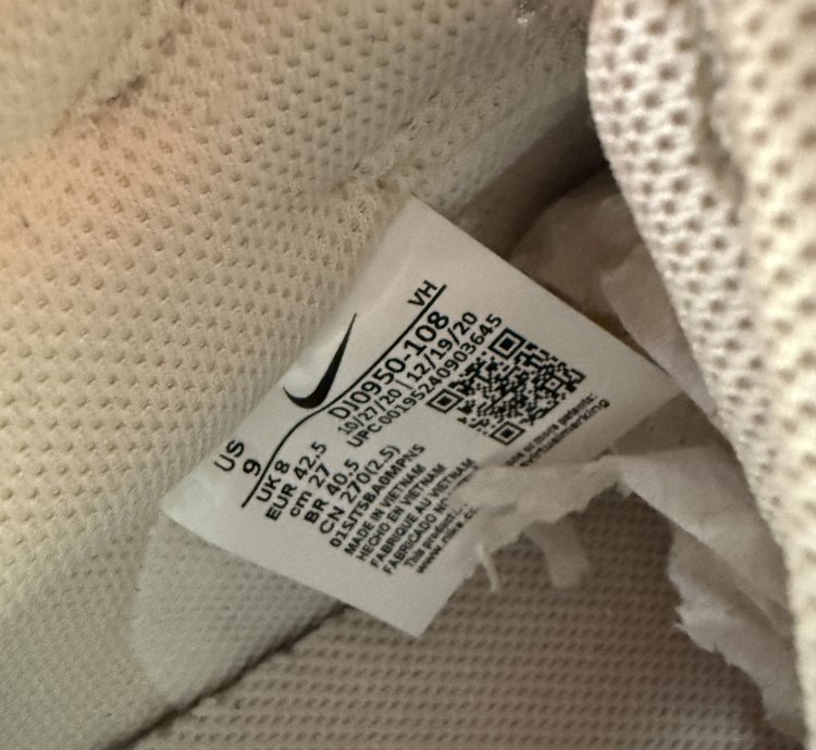 Off White Nike Dunk Low Lot 11 Out Of 50
