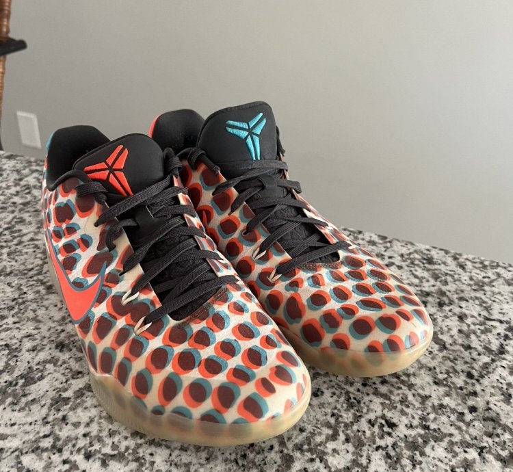 Nike Kobe 11 3d 2016
