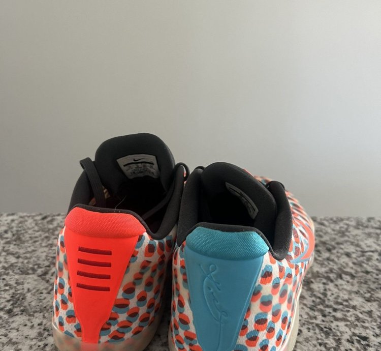 Nike Kobe 11 3d 2016