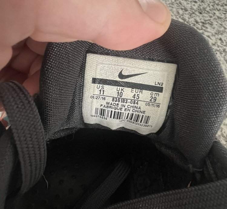 Nike Kobe 11 3d 2016