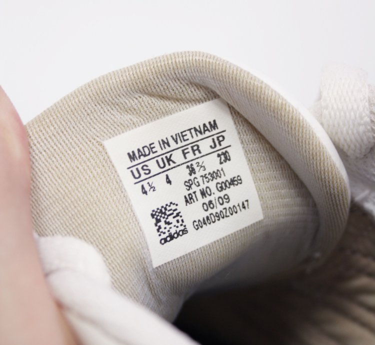 Adidas Y2k Soccer Style Leather Sneaker Shoes