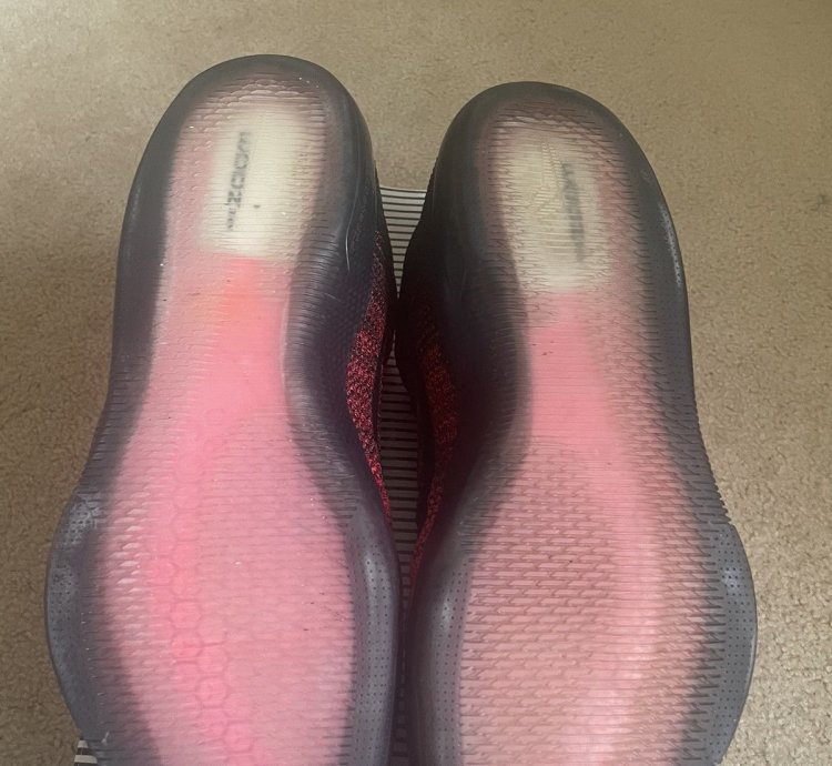 Nike Kobe 11 Achilles Heel