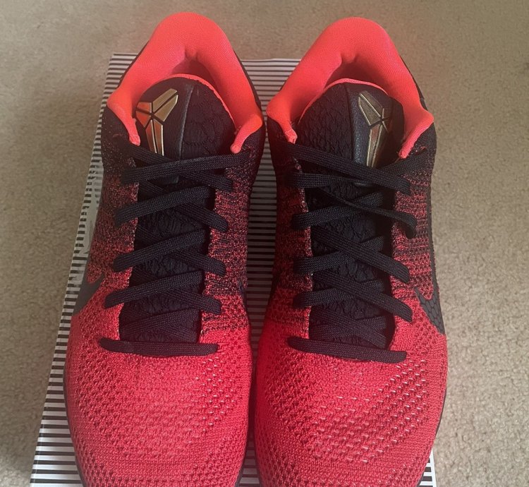 Nike Kobe 11 Achilles Heel
