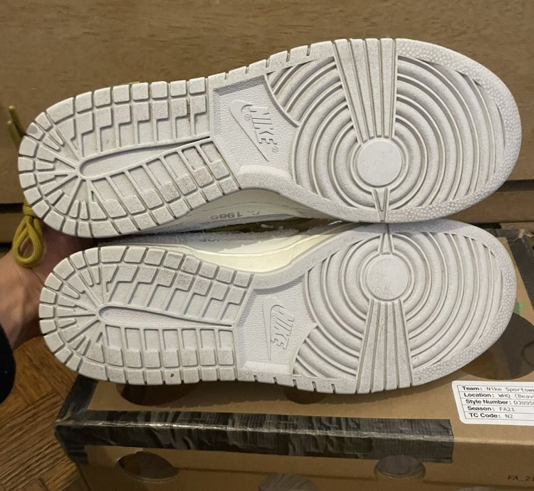 Off White Nike Dunk Low Lot 37