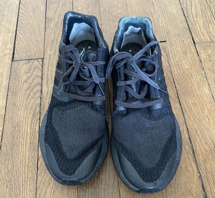 Adidas Y3 Pure Boost Triple Black