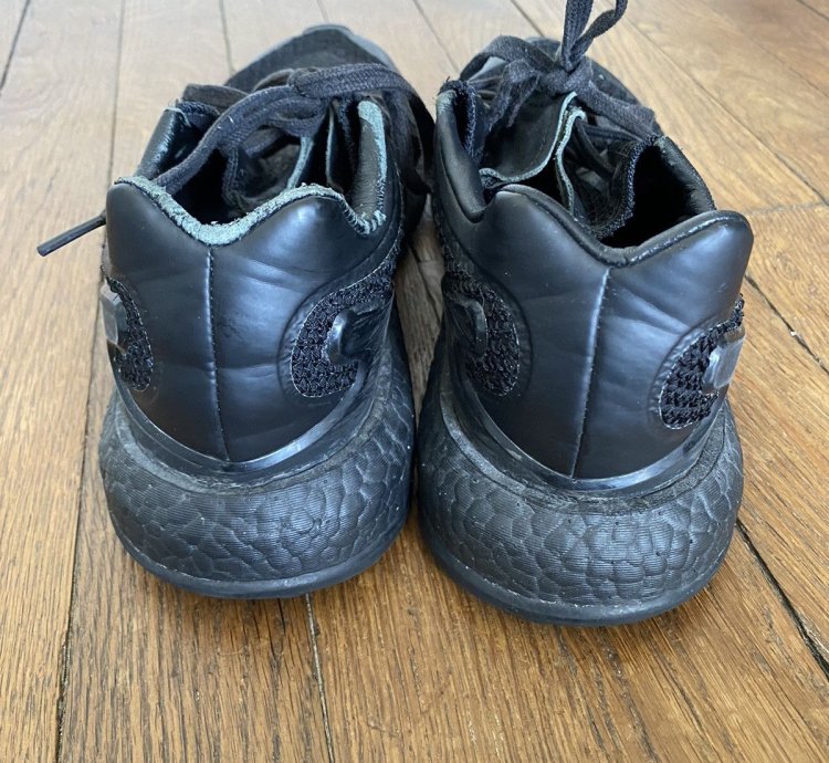 Adidas Y3 Pure Boost Triple Black