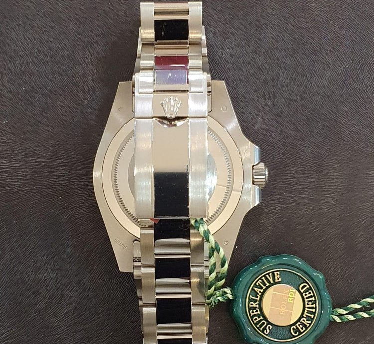Rolex Gmt-master Ii Meteorite Dial New 2023 126719blro