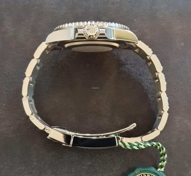 Rolex Gmt-master Ii Meteorite Dial New 2023 126719blro