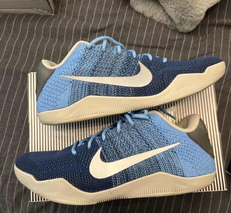 Nike Kobe 11 Brave Blue