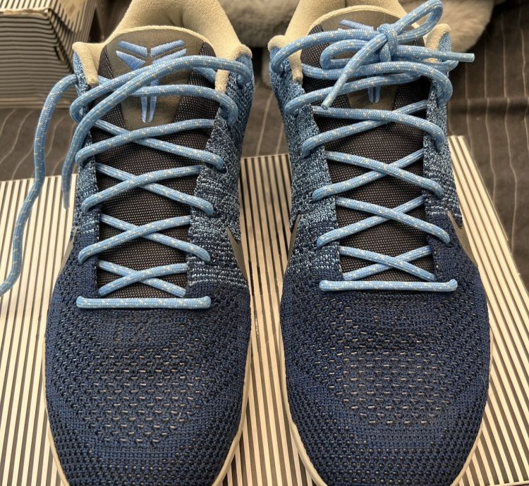 Nike Kobe 11 Brave Blue