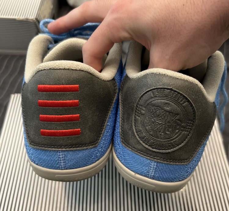 Nike Kobe 11 Brave Blue