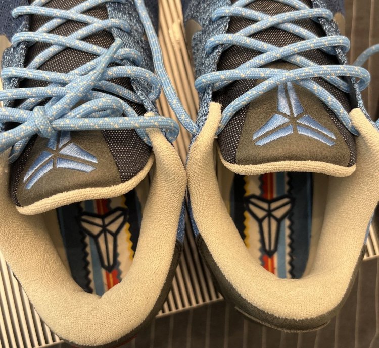 Nike Kobe 11 Brave Blue