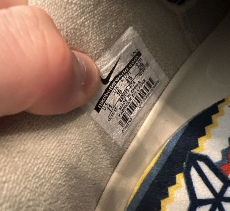 Nike Kobe 11 Brave Blue