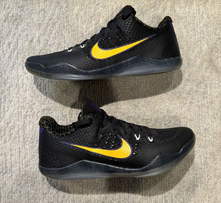 Nike Kobe 11 Carpe Diem