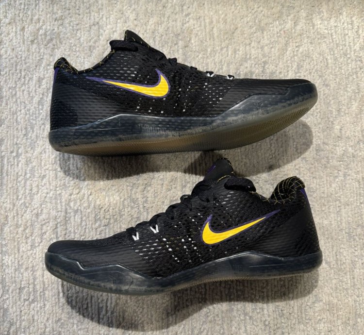 Nike Kobe 11 Carpe Diem