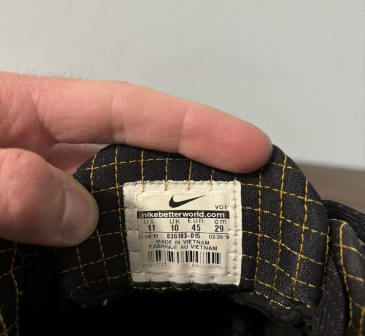Nike Kobe 11 Carpe Diem