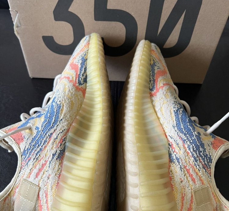 Adidas Yeezy 350 Boost V2 Mx Oat Sz 11
