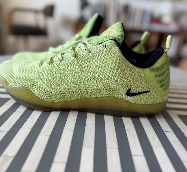 Nike Kobe 11 Elite 4kb Low Ghost Of Christmas Past