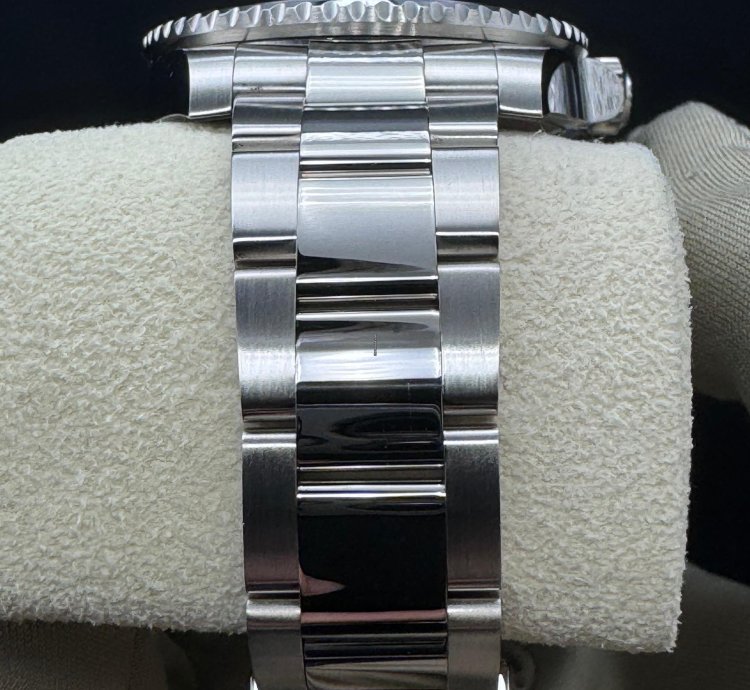 Rolex Gmt-master Ii Meteorite Dial Unworn