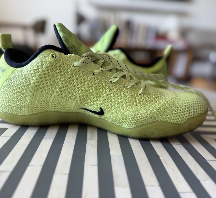 Nike Kobe 11 Elite 4kb Low Ghost Of Christmas Past