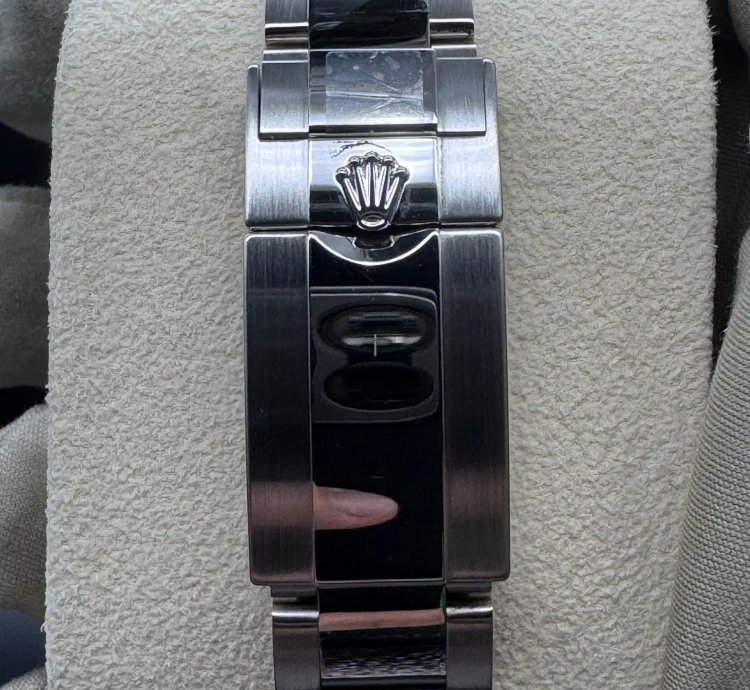 Rolex Gmt-master Ii Meteorite Dial Unworn