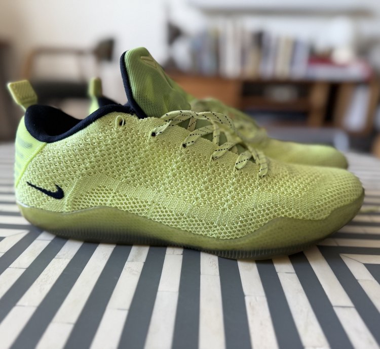 Nike Kobe 11 Elite 4kb Low Ghost Of Christmas Past