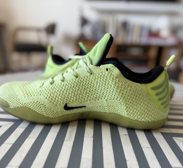 Nike Kobe 11 Elite 4kb Low Ghost Of Christmas Past