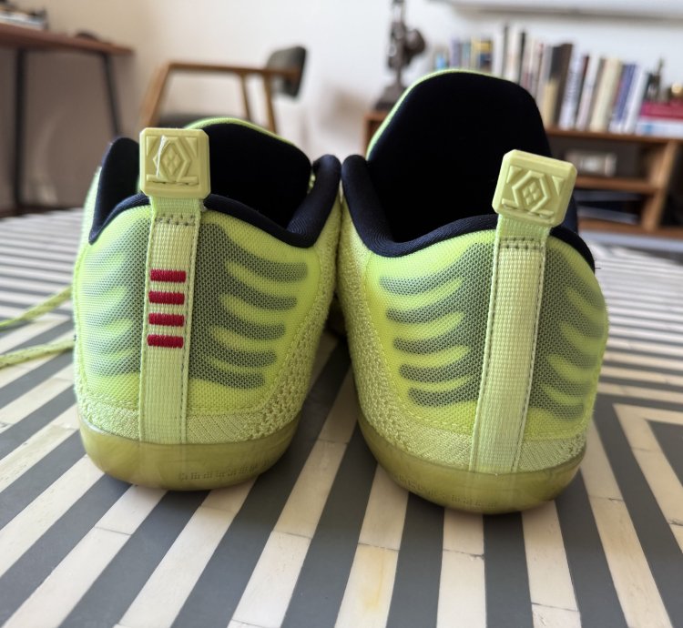 Nike Kobe 11 Elite 4kb Low Ghost Of Christmas Past