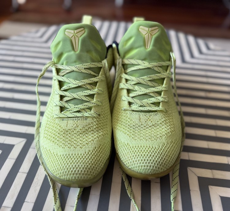 Nike Kobe 11 Elite 4kb Low Ghost Of Christmas Past