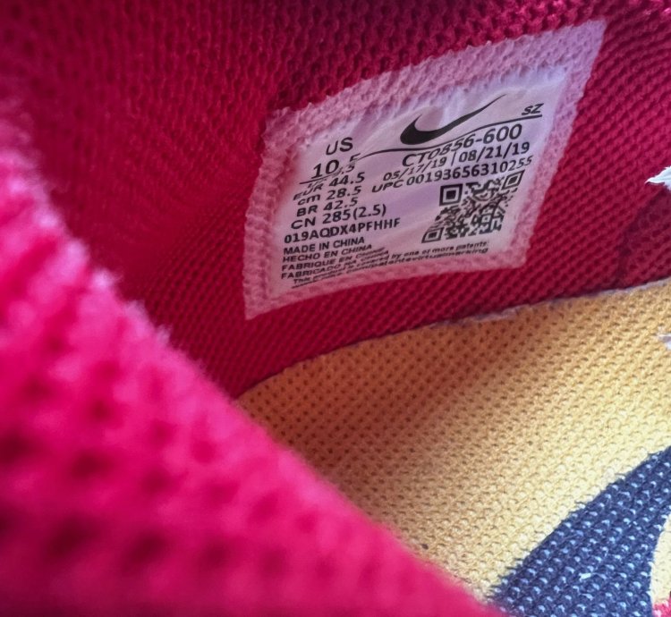 Off White Nike Dunks
