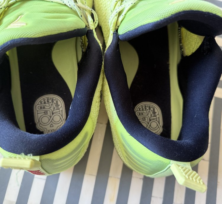 Nike Kobe 11 Elite 4kb Low Ghost Of Christmas Past