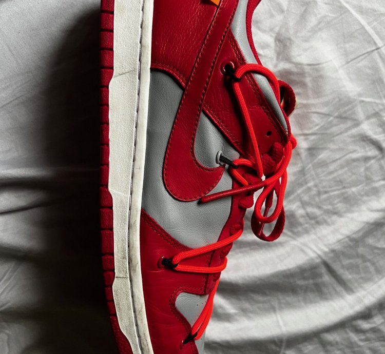 Off White Nike Dunks