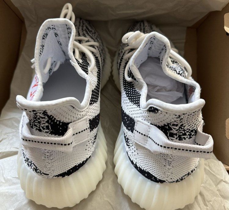 Adidas Yeezy 350 Boost V2 Zebras