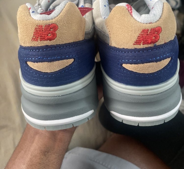 New Balance 999 Concepts Kennedy