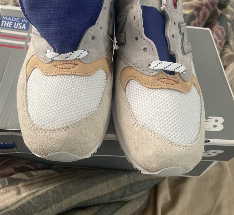 New Balance 999 Concepts Kennedy