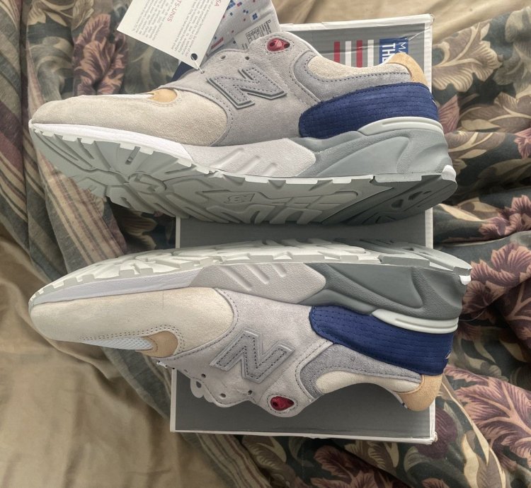 New Balance 999 Concepts Kennedy