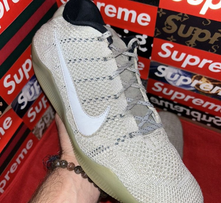 Nike Kobe 11 Elite Low 4kb Pale Horse