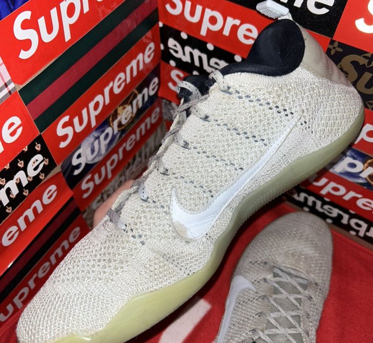 Nike Kobe 11 Elite Low 4kb Pale Horse