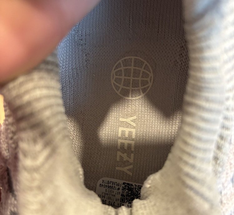 Adidas Yeezy 350 Cmpct Slate Bone