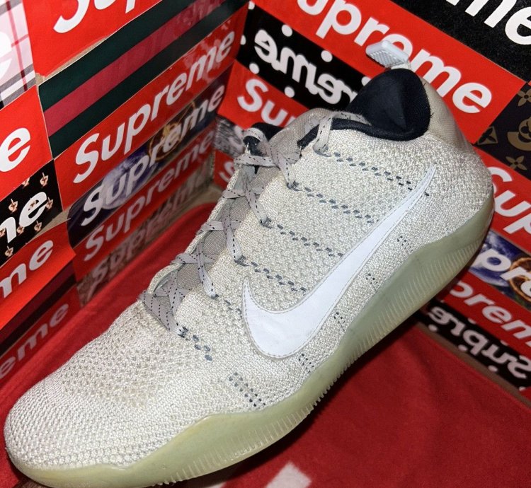 Nike Kobe 11 Elite Low 4kb Pale Horse