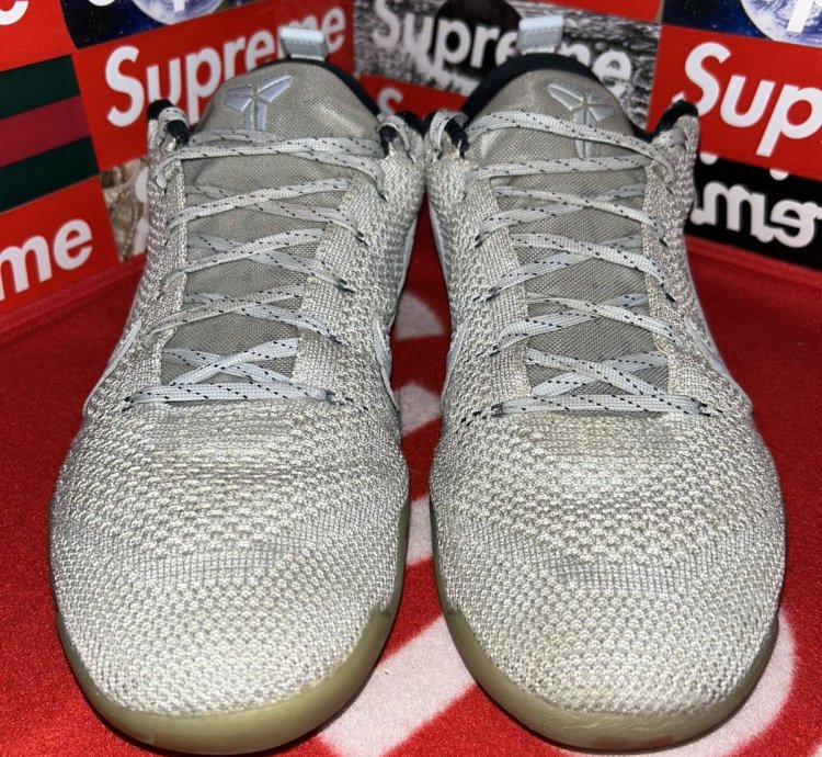 Nike Kobe 11 Elite Low 4kb Pale Horse