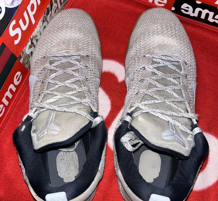 Nike Kobe 11 Elite Low 4kb Pale Horse